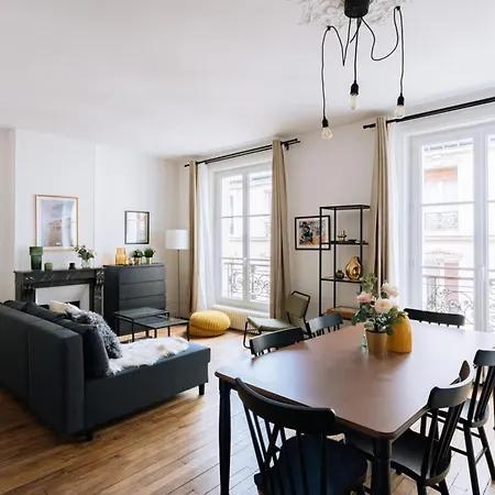 Modern & Cosy Flat - Montmartre Paris