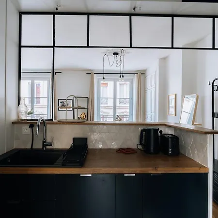 Apartment Modern & Cosy Flat - Montmartre