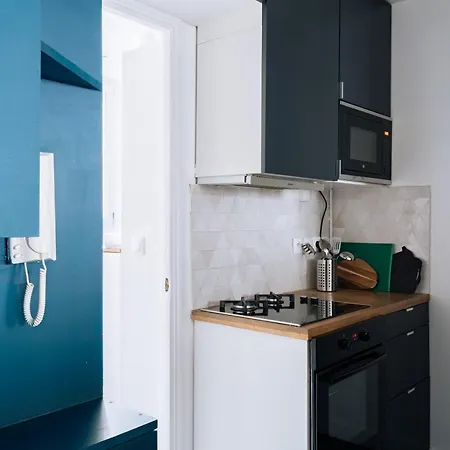 Apartment Modern & Cosy Flat - Montmartre Paris