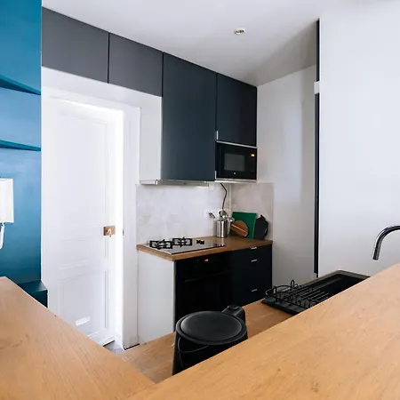 Modern & Cosy Flat - Montmartre Apartment