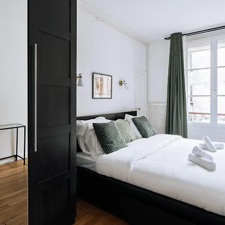 Modern & Cosy Flat - Montmartre * Paris