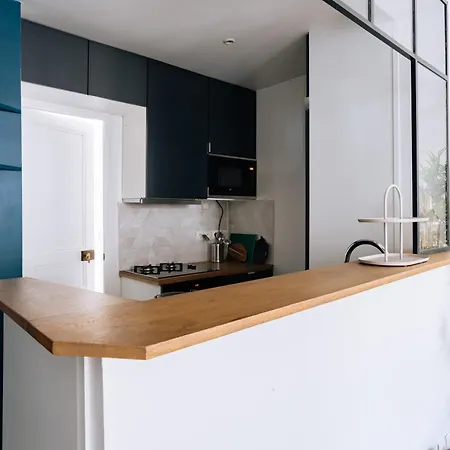 Modern & Cosy Flat - Montmartre Apartment *